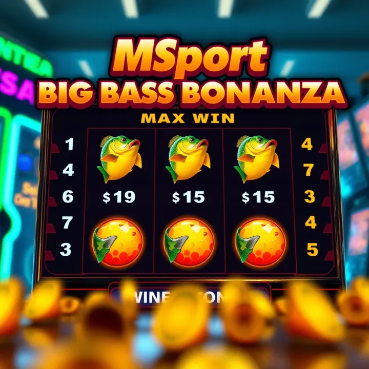 Illustration of winning combinations and payout chart highlighting maximum win potential in the slot game