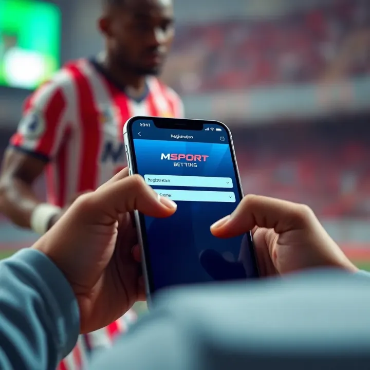 MSport Betting App Nigeria: Features & Guide MSport Betting App Nigeria: Features & Guide