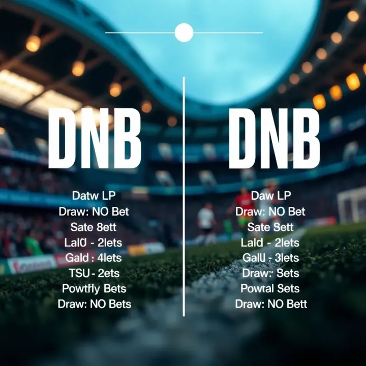 What Does DNB Mean in MSport Betting? What Does DNB Mean in MSport Betting?