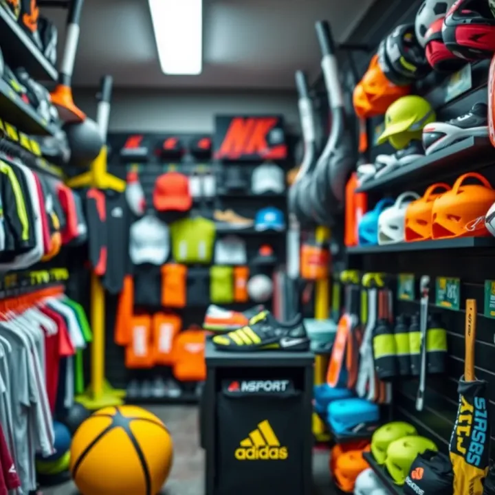 My Msport Shop: Top Sports Gear and Equipment in Nigeria My Msport Shop: Top Sports Gear and Equipment in Nigeria