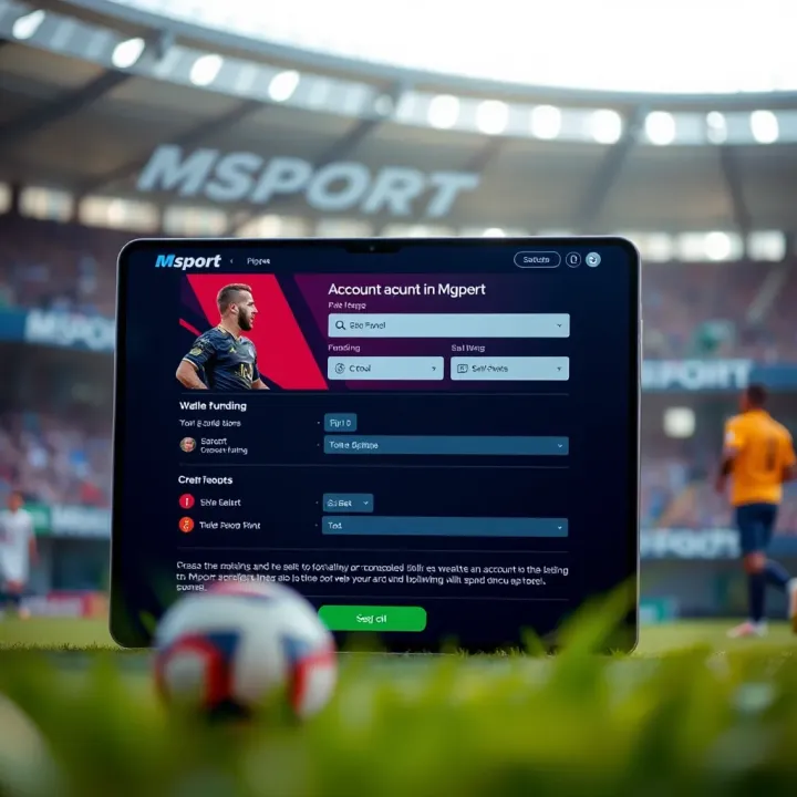 How to Bet on Msport in Nigeria: A Simple Guide