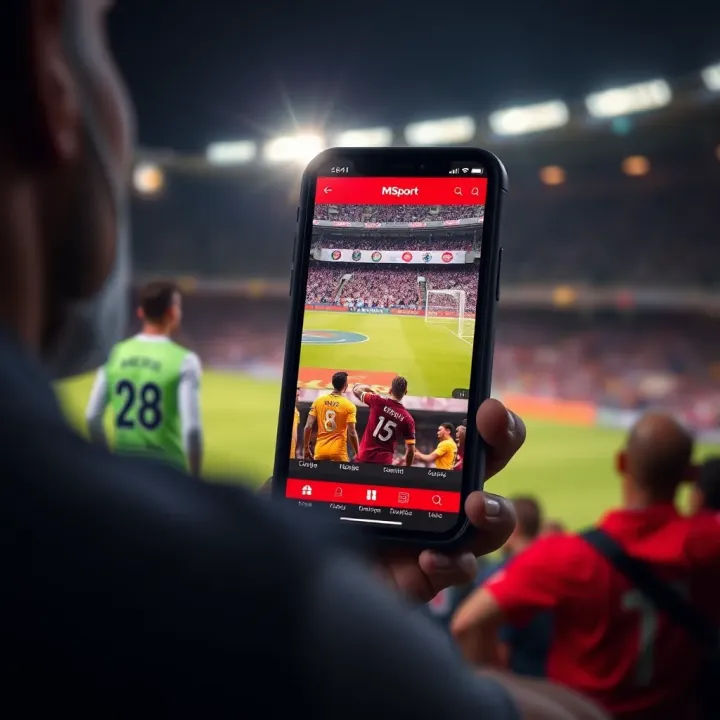 How to Download MSport App in Nigeria How to Download MSport App in Nigeria