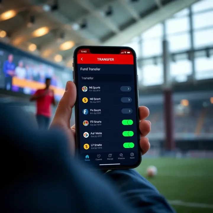 How to Transfer Funds from MSport to OPay Wallet How to Transfer Funds from MSport to OPay Wallet