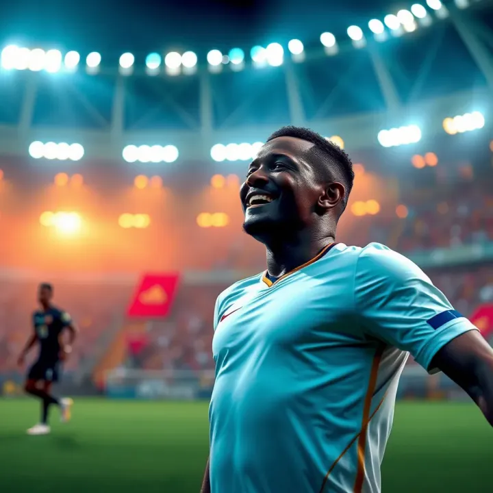 Maximising Your Betting Potential with MSport First Deposit Bonus Benefits Visual representation of increased betting funds and successful sports bets with MSport bonus benefits