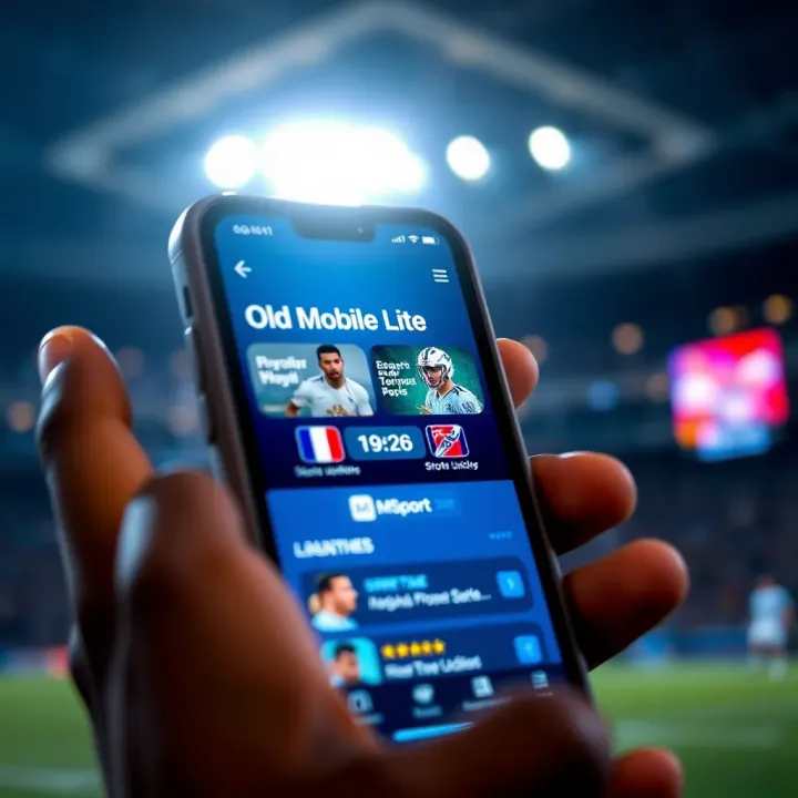 MSport Old Mobile Lite: Features and Benefits in Nigeria