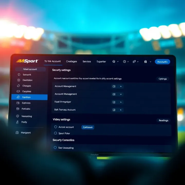 How to Access and Manage Your MSport Account in Kenya How to Access and Manage Your MSport Account in Kenya