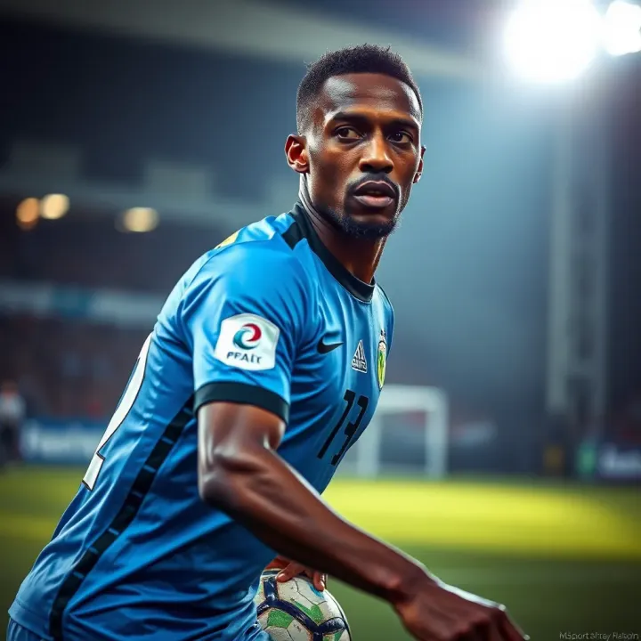 Spotlight on Key Players in Africa Cup of Nations Key players showcasing skills during recent Africa Cup of Nations fixtures