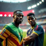 Detailed analysis of African football teams and player performance during AFCON
