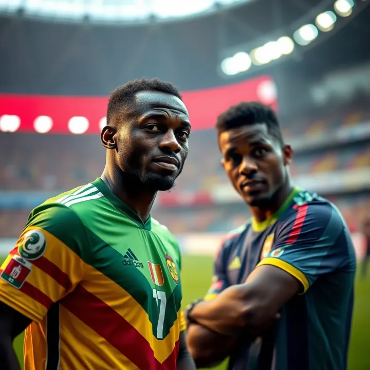 In-depth AFCON Team and Player Analysis Detailed analysis of African football teams and player performance during AFCON