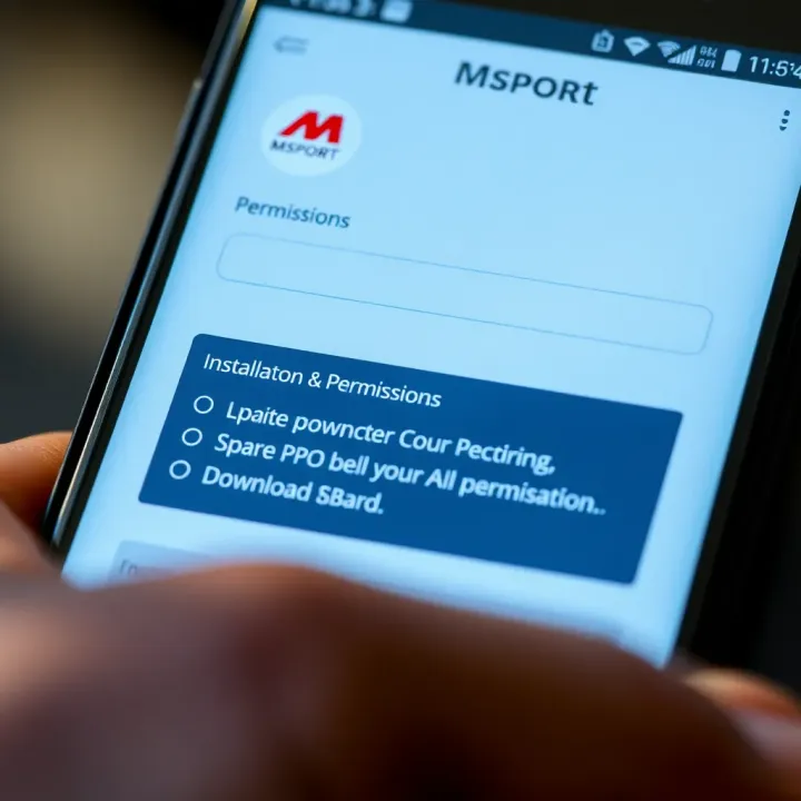 Msport APK Download Guide for Nigerian Users Msport APK Download Guide for Nigerian Users