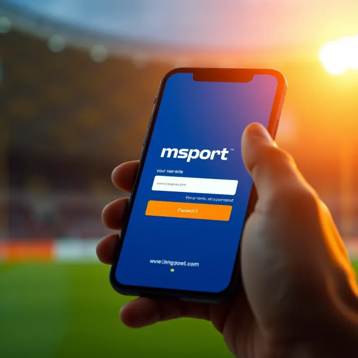How to Access and Use the MSport App Login How to Access and Use the MSport App Login