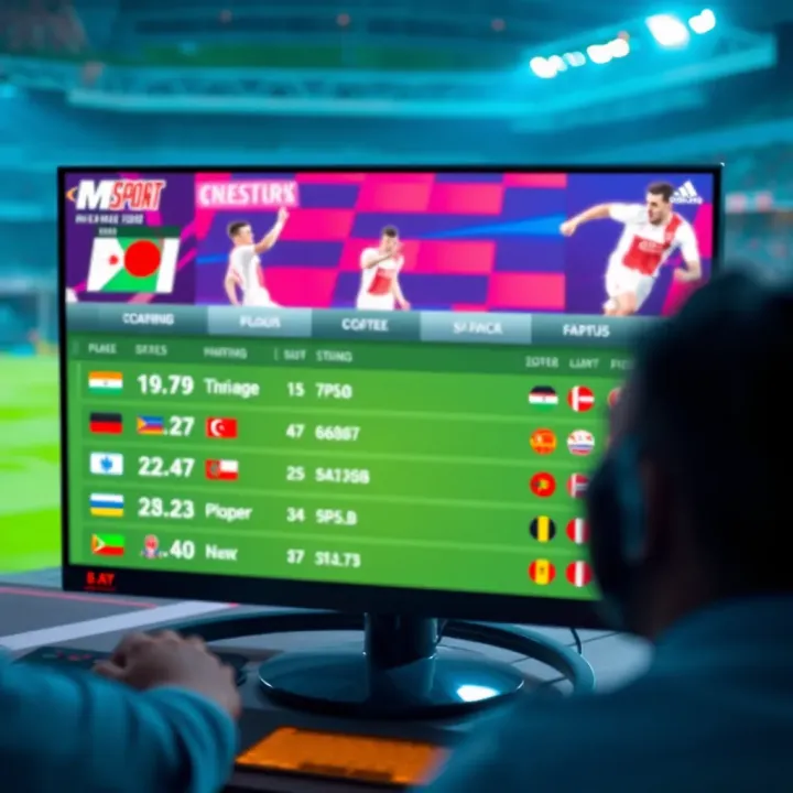 Understanding MSport In-Play Betting for Nigerian Punters Understanding MSport In-Play Betting for Nigerian Punters