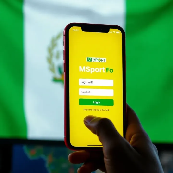 Complete Guide to MSport Registration and Mobile Access in Nigeria Complete Guide to MSport Registration and Mobile Access in Nigeria