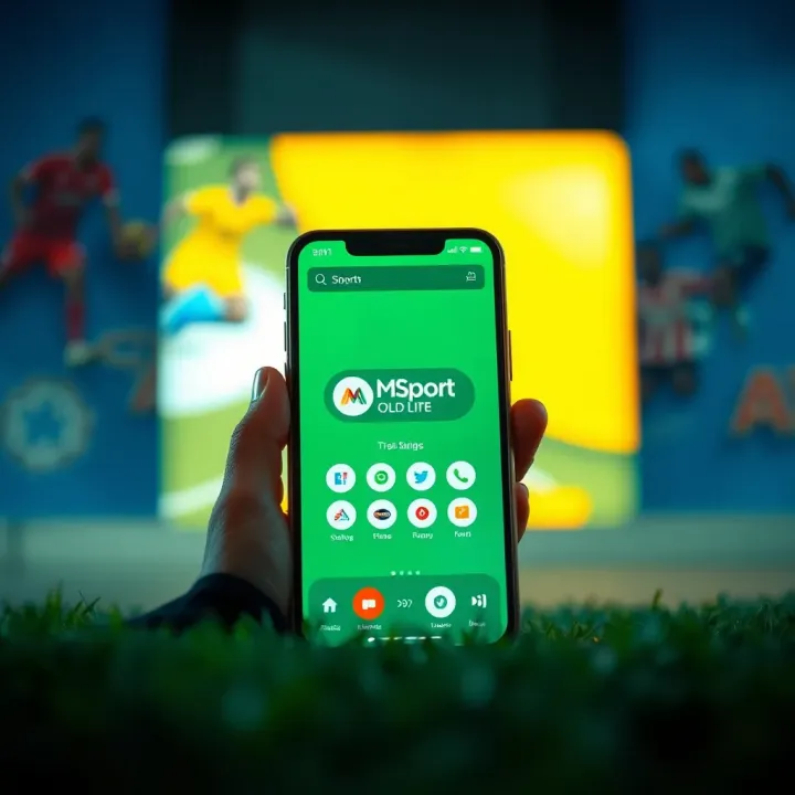 MSport Old Mobile Lite: Features and Benefits in Nigeria MSport Old Mobile Lite: Features and Benefits in Nigeria