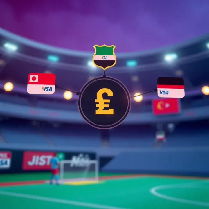 Payment Methods for Depositing Naira into Msport Account Graphic showing various payment method icons connected to a naira symbol