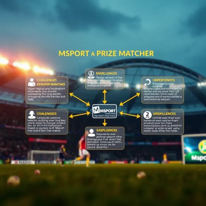 Challenges and Tips for Effective Use of Msport Prize Matcher Diagram explaining common challenges and tips for using Msport Prize Matcher effectively in Nigerian sports betting