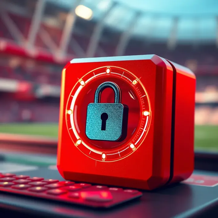 Data Protection and User Security in MSport Safe Graphical representation of data protection and user security in entertainment sector