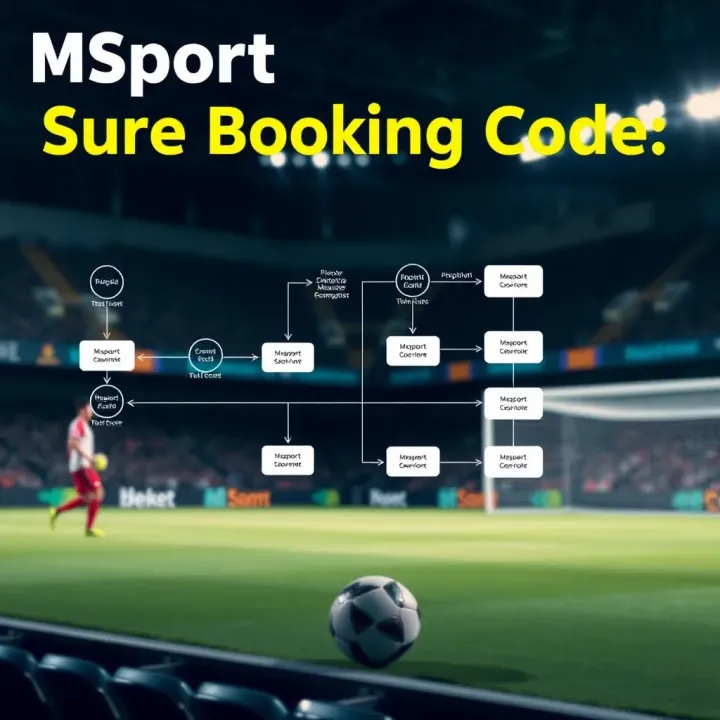 Understanding Msport Sure Booking Code Understanding Msport Sure Booking Code