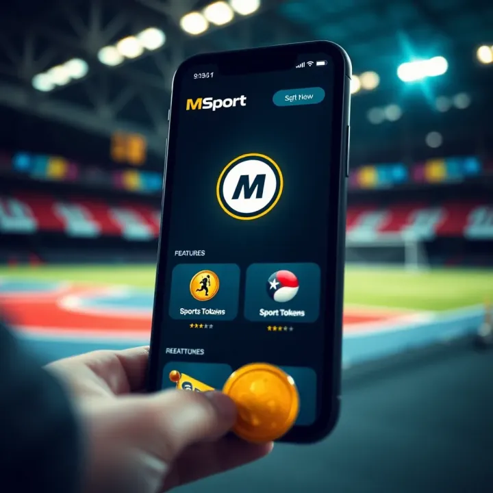 MSport Token App: Features, Benefits & User Guide MSport Token App: Features, Benefits & User Guide