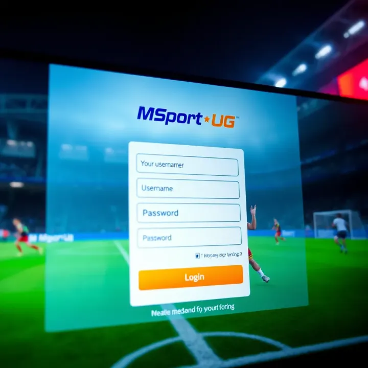 How to Access and Use MSport UG Login in Nigeria How to Access and Use MSport UG Login in Nigeria
