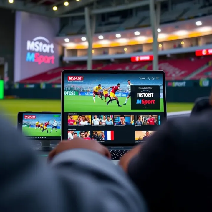 How to Access MSport Live Stream for Sports in Nigeria How to Access MSport Live Stream for Sports in Nigeria