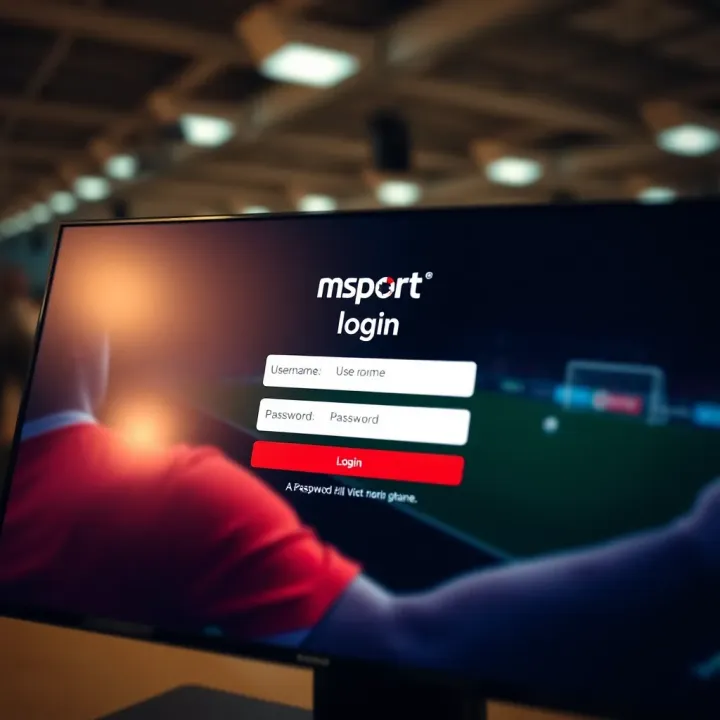 Msport Login Nigeria: Access, Features & Troubleshooting Msport Login Nigeria: Access, Features & Troubleshooting