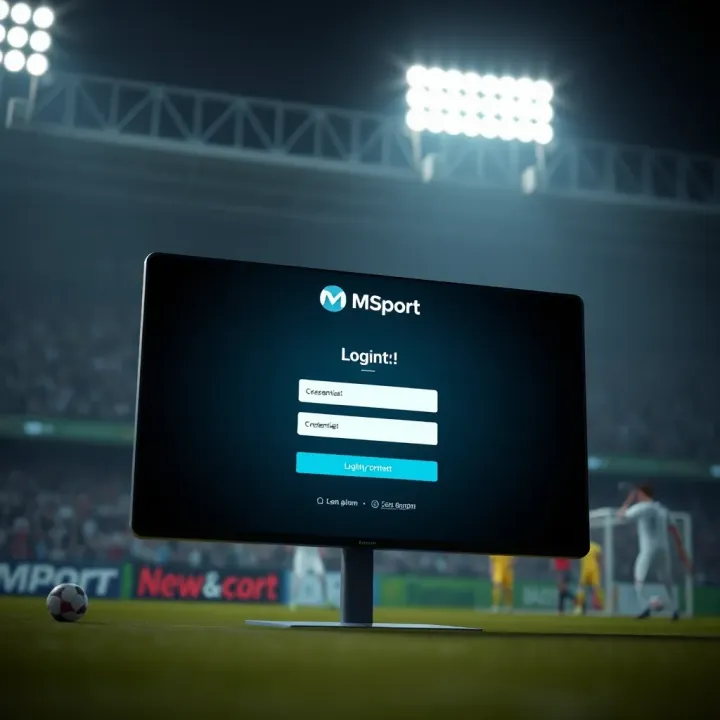 Nigeria MSport Login Guide: Access and Use MSport Platform Nigeria MSport Login Guide: Access and Use MSport Platform