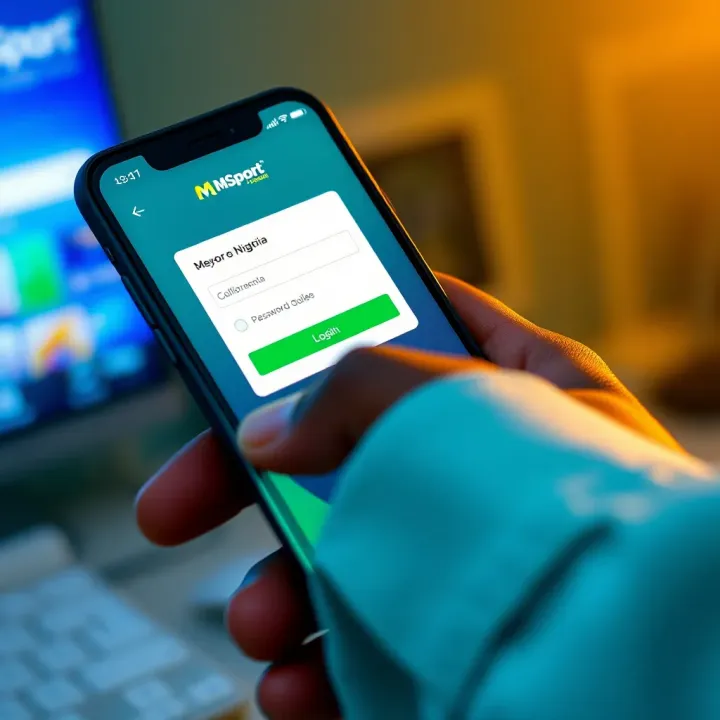 Nigeria MSport Login and Password Guide Nigeria MSport Login and Password Guide