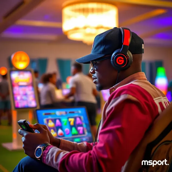 msport Sweet Bonanza Demo: Nigerian Gamers' Guide msport Sweet Bonanza Demo: Nigerian Gamers' Guide