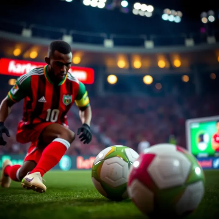 Overview of sports betting features including payment methods and bonuses on Nigerian betting sites