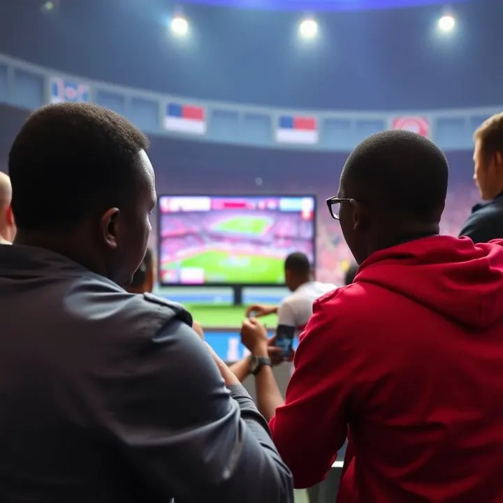 MSport and Bayern Munich: Nigerian Football Fans' View MSport and Bayern Munich: Nigerian Football Fans' View