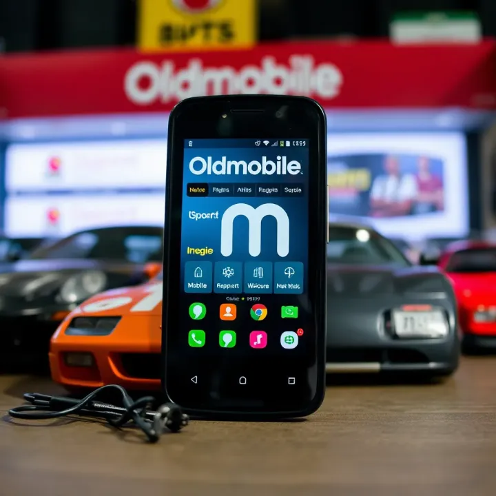 Oldmobile.com Facilitating Mobile Device Trade and Repair Services in Nigeria Collection of affordable and refurbished mobile devices with repair tools