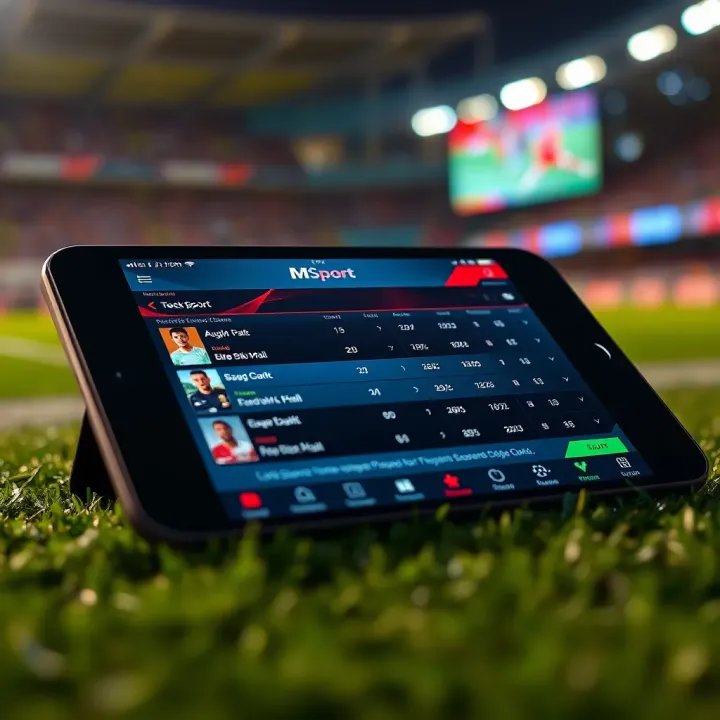 Livescores MSport: Instant Sports Updates for Nigerian Fans Livescores MSport: Instant Sports Updates for Nigerian Fans