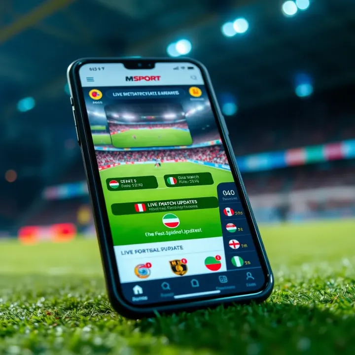 Understanding Msport Apps in Nigeria: Features and Benefits Understanding Msport Apps in Nigeria: Features and Benefits