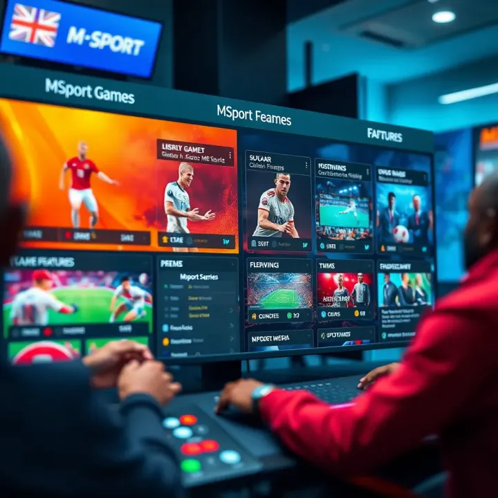 Understanding MSport Games in Nigeria Understanding MSport Games in Nigeria