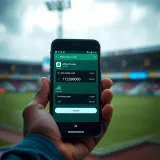 Mobile phone displaying USSD code interface for accessing instant loans in Nigeria
