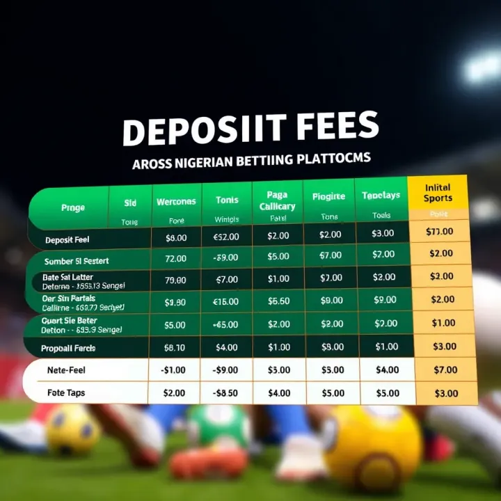 Msport Paga Deposit Fees Explained for Nigerian Bettors